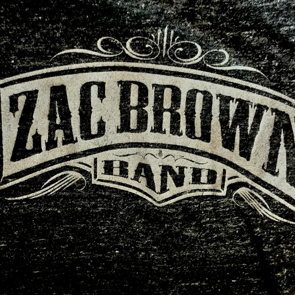 Zac Brown Band Graphic Tee
